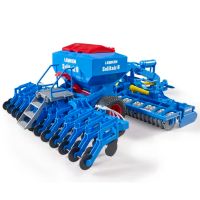 Semeador de combinação Lemken Solitair 9