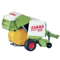 Atadeira para enfardadeira redonda, Claas Rollant 250