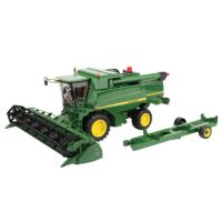 Ceifeira-debulhadora John Deere T670i