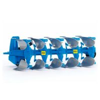 Arado Lemken de 5 relhas
