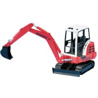 Minicarregadeira Schäffer HR16