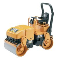 Rolo compactador CAT