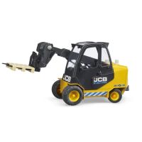 Teletruk JCB com palete