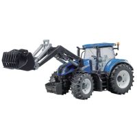 New Holland T7.315 + Carregador frontal