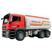 MAN TGS camião-cisterna de combustível