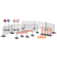 Conjunto de estaleiros de construção