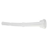 Tetina de borracha de silicone, Ø 12mm