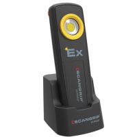 UNI-EX COB LED IP65 350 LUMEN EX PROOF