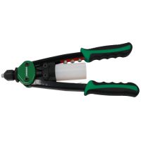 Alicate de rebitar bicos 3,2; 4; 4,8 e 6,4mm Jonnesway V2102