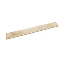 Palheta 500x80x6.7mm longa duração