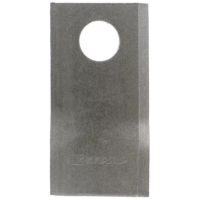Lâmina de gadanheira dir. 93x48x3 mm diâmetro Ø19 mm, adequada para PZ, embalagem de 25