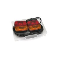 Kit de luzes magnética para reboque