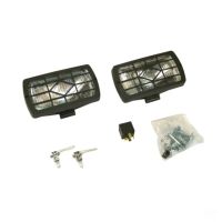 Kit luz de trabalho compacta Vapormatic (x2)