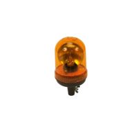 Farol montado em poste flexível