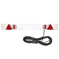 Barra de luzes LED para reboque