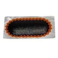 Remendo oval nº 7 Vapormatic (x5)