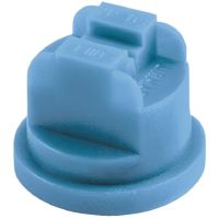 Bico de jato plano VP 110° 10 de plástico azul Hypro