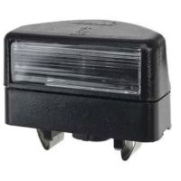 Luz de matrícula