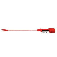 Bastão para gado AniShock Pro (vermelho)