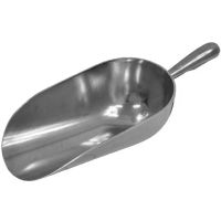 Pá de alimentação, alumínio, 1600 g