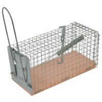Armadilha para ratos vivos