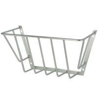 Estante de feno, galvanizado
