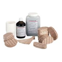Hoof care Technobase 8000, 14 aplicações