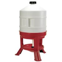 bebedouro para aves de capoeira de 30 l