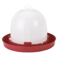 Bebedouro para aves de capoeira 1,5 l