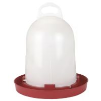 Bebedouro para aves de capoeira 3,5 l