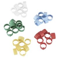 Anel espiral 12 mm 100 pcs