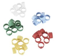 Anel espiral 16 mm 100 pcs