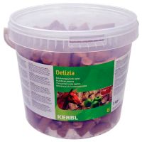 Guloseimas para cavalos, maçã, 3 kg