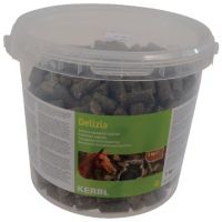 Guloseimas para cavalos, alcaçuz, 3 kg