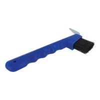 Palheta para cascos com escova