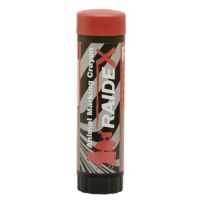 Marcador para animais em stick, vermelho