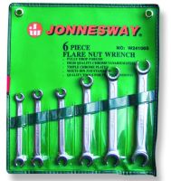Jogo chaves Luneta aberta Jonnesway W24106S