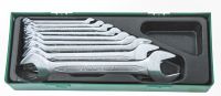 Tabuleiro 10 chaves Bocas 6-22mm Jonnesway W25110SP