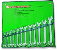 Jogo 12 chaves boca/luneta 8-22mm Jonnesway W26112S