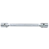 Chave de caixa flexível 10x11mm Jonnesway W43A1011