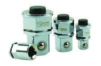 Conjunto de 4 adaptadores 1/4", 3/8", 1/2" Jonnesway W45316S-AD