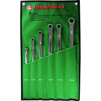 Jogo 6 chaves luneta longa Jonnesway W61106S