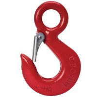 Gancho com olhal 6 mm