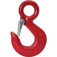 Gancho de carregamento com presilha 10 mm