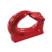 Gancho para corda, para soldar, 1.1 t