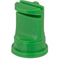 Bico defletor FT 140° 015 plástico verde Lechler
