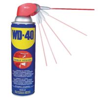 WD-40®, produto multiuso com cânula Smart Straw®, recipiente de 500 ml