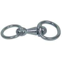 Elo giratório com anel de 6 mm