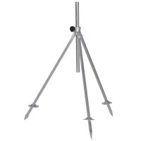 Tripé BU 3/4" ptd