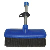 Escova de lavagem de carros, 20 cm